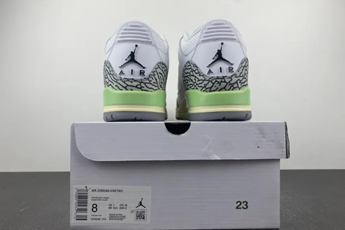AJ3 Dark Mocha CK9246-103