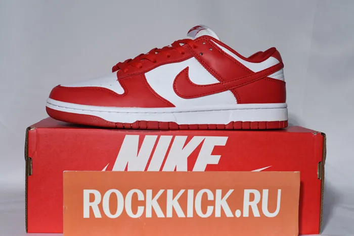 Nike Dunk Low SP University Red On Sale CU1727 100