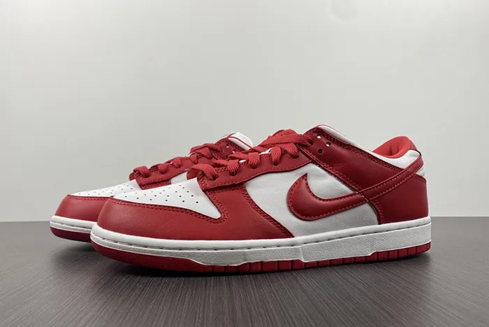 Nike Dunk Low SP University Red On Sale CU1727 100