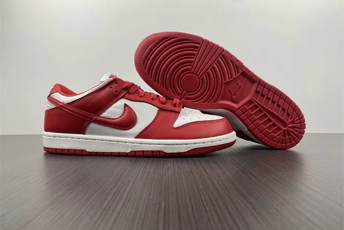 Nike Dunk Low SP University Red On Sale CU1727 100