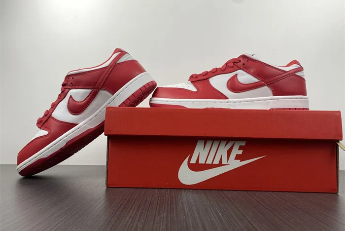 Nike Dunk Low SP University Red On Sale CU1727 100
