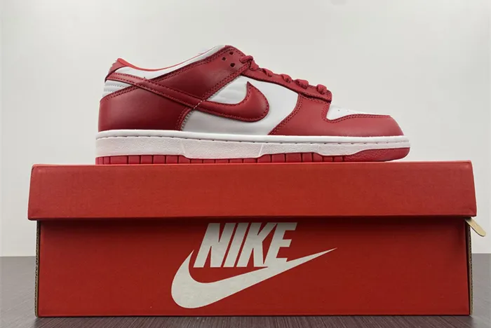 Nike Dunk Low SP University Red On Sale CU1727 100