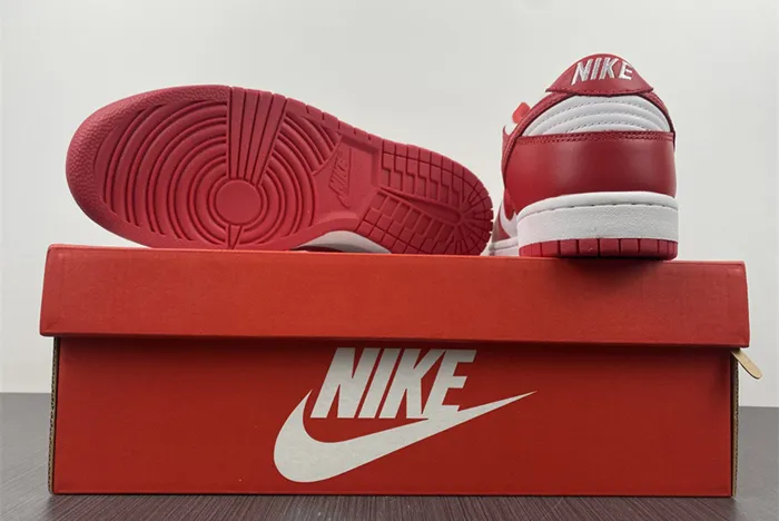 Nike Dunk Low SP University Red On Sale CU1727 100