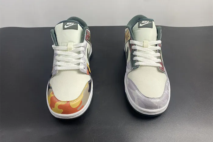 Dunk Low SE Sail Multi-Camo DH0957-100