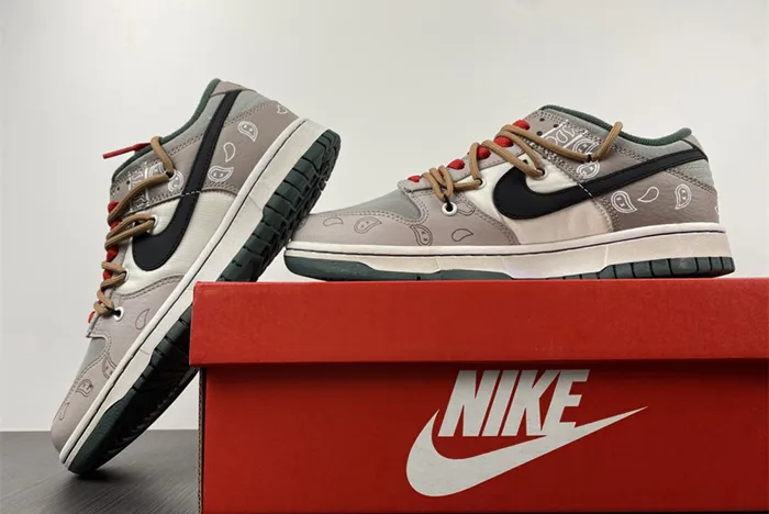 Dunk Low SE Sail Multi-Camo DH0957-100