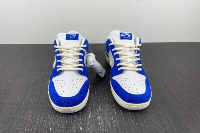 Fly Streetwear x Nike SB Dunk Low DQ5130-400