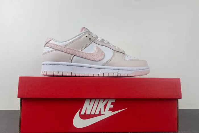 NIKE DUNK LOW Paisley FD1449-100