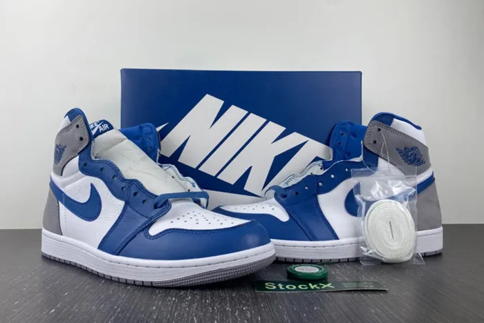 Air Jordan 1 High OG True Blue DZ5485-410