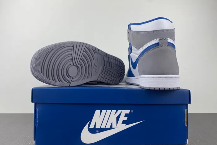 Air Jordan 1 High OG True Blue DZ5485-410