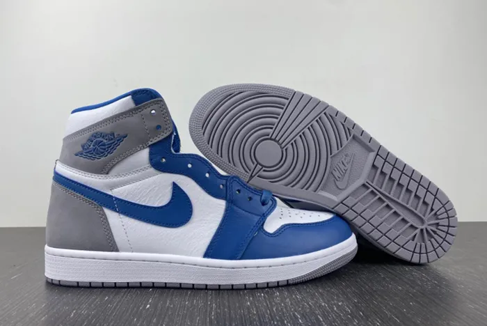 Air Jordan 1 High OG True Blue DZ5485-410