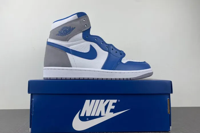 Air Jordan 1 High OG True Blue DZ5485-410
