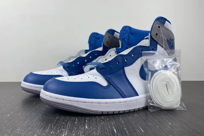 Air Jordan 1 High OG True Blue DZ5485-410