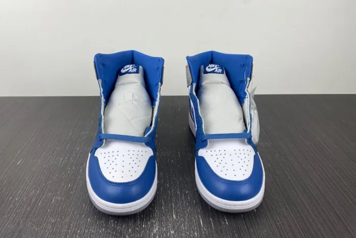Air Jordan 1 High OG True Blue DZ5485-410
