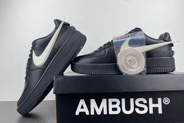 AMBUSH x Nike Air Force 1 Low DV3464-001