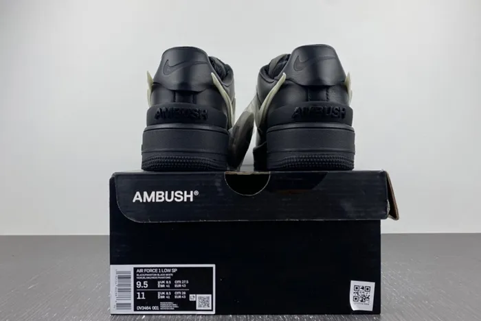 AMBUSH x Nike Air Force 1 Low DV3464-001