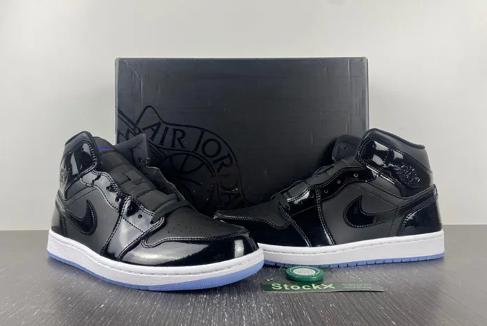 Air Jordan 1 Mid Space Jam DV1308-004