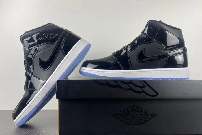 Air Jordan 1 Mid Space Jam DV1308-004