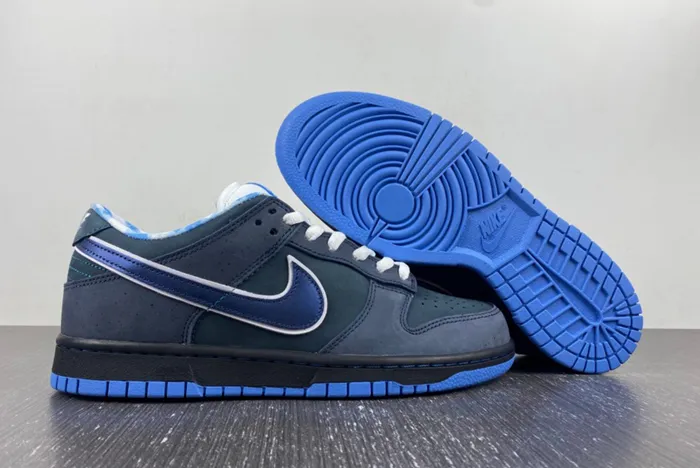 Nike Dunk SB Low Blue Lobster 313170-342