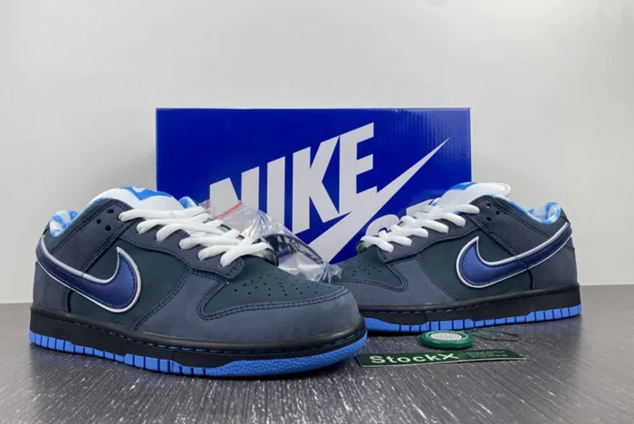 Nike Dunk SB Low Blue Lobster 313170-342