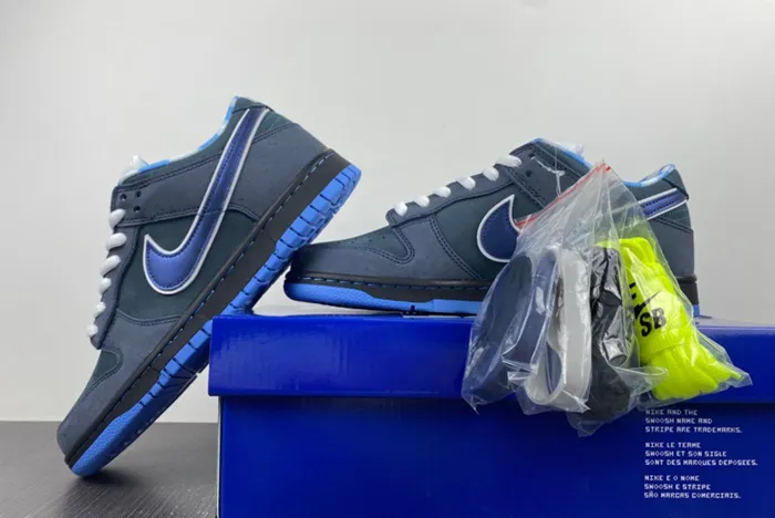 Nike Dunk SB Low Blue Lobster 313170-342