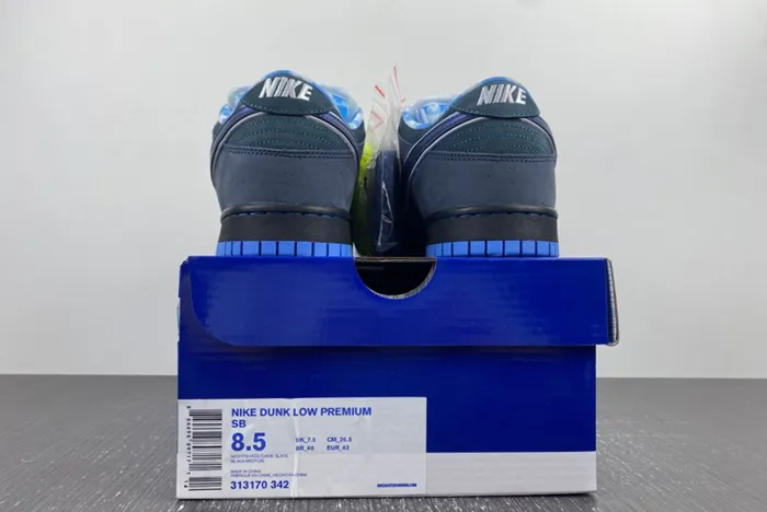 Nike Dunk SB Low Blue Lobster 313170-342