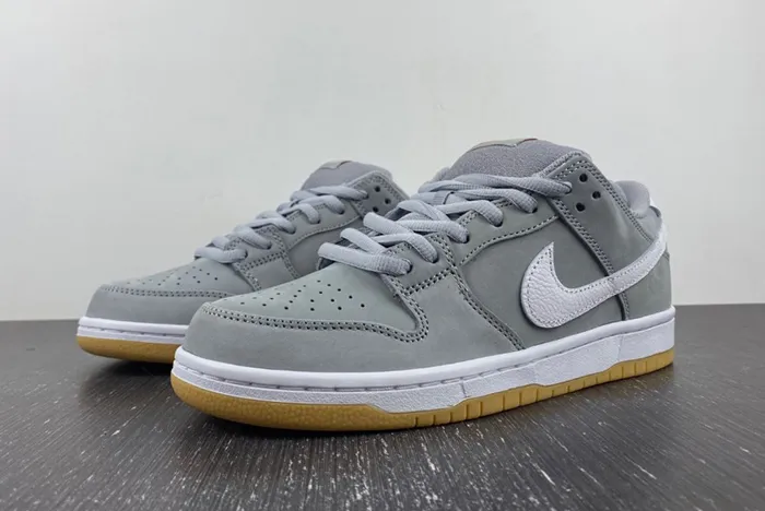 Nike SB Dunk Low Grey Gum DV5464-001