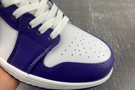 Air Jordan 1 Low 553558-515
