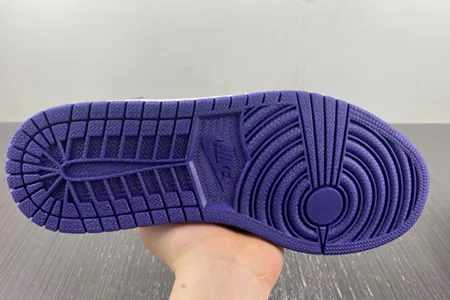 Air Jordan 1 Low 553558-515