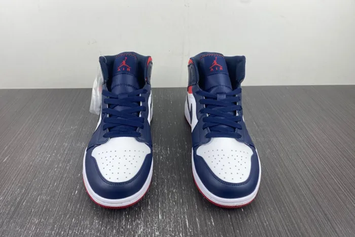 AIR JORDAN 1 MID SE USA 852542-104