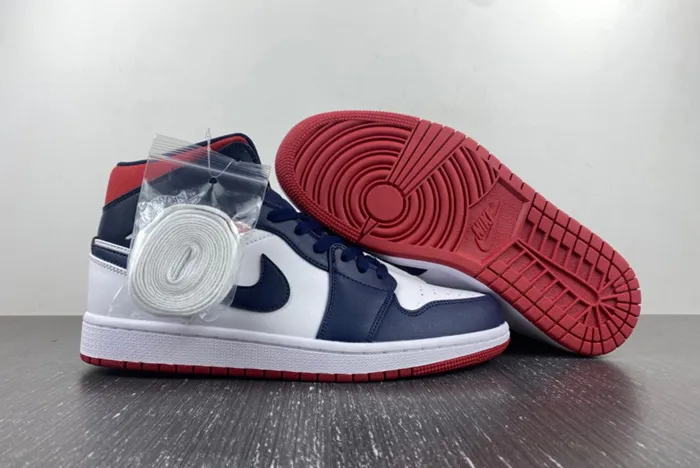 AIR JORDAN 1 MID SE USA 852542-104