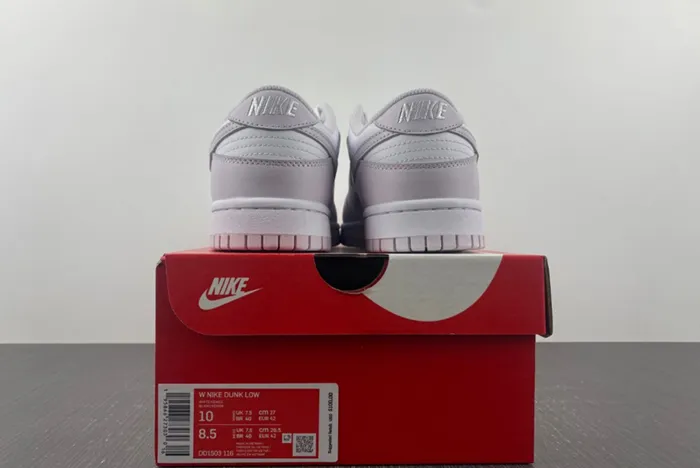 Nike Dunk Low Light Violet DD1503 116