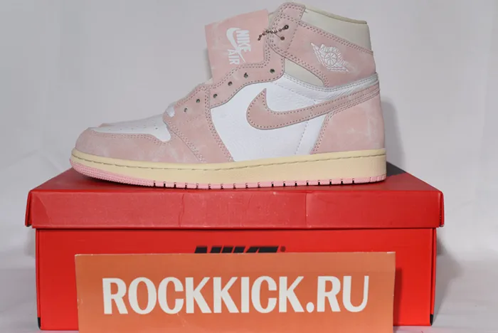 Air Jordan 1 Retro High OG Washed Pink FD2596-600