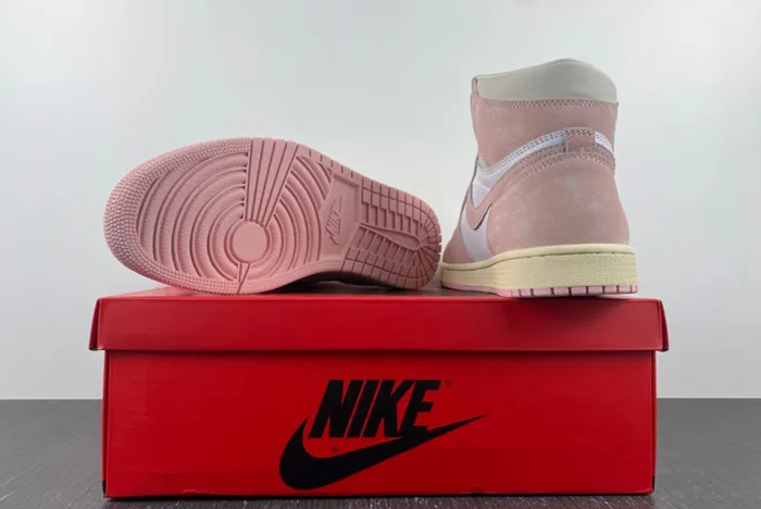 Air Jordan 1 Retro High OG Washed Pink FD2596-600