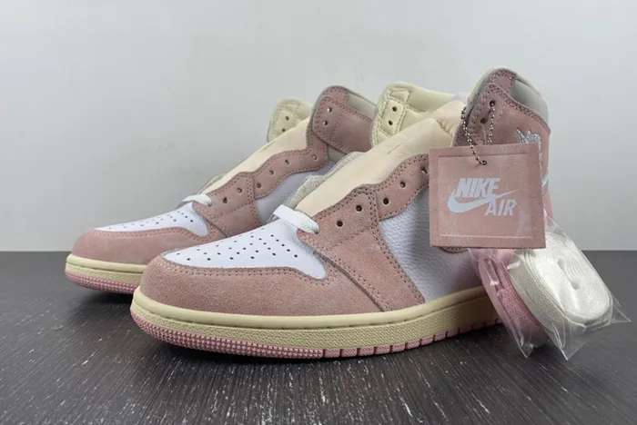 Air Jordan 1 Retro High OG Washed Pink FD2596-600