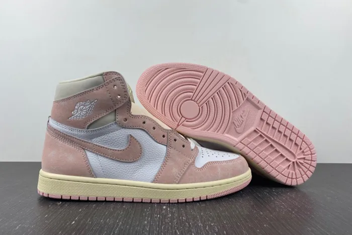 Air Jordan 1 Retro High OG Washed Pink FD2596-600