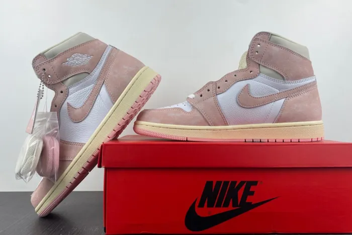 Air Jordan 1 Retro High OG Washed Pink FD2596-600