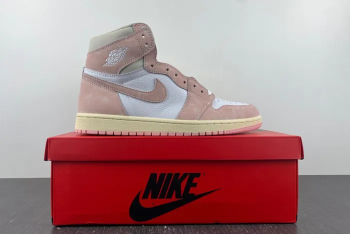 Air Jordan 1 Retro High OG Washed Pink FD2596-600