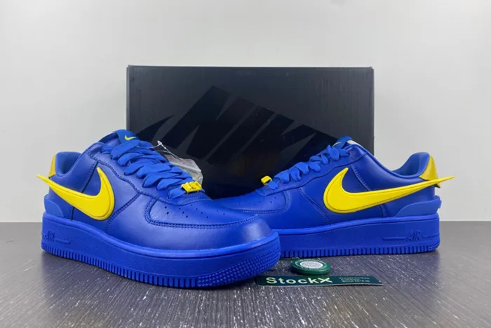 AMBUSH x Nike Air Force 1 Low DV3464-400