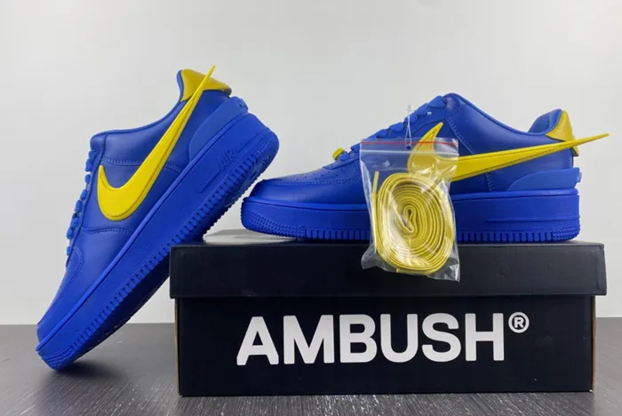 AMBUSH x Nike Air Force 1 Low DV3464-400