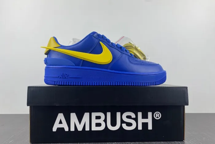 AMBUSH x Nike Air Force 1 Low DV3464-400