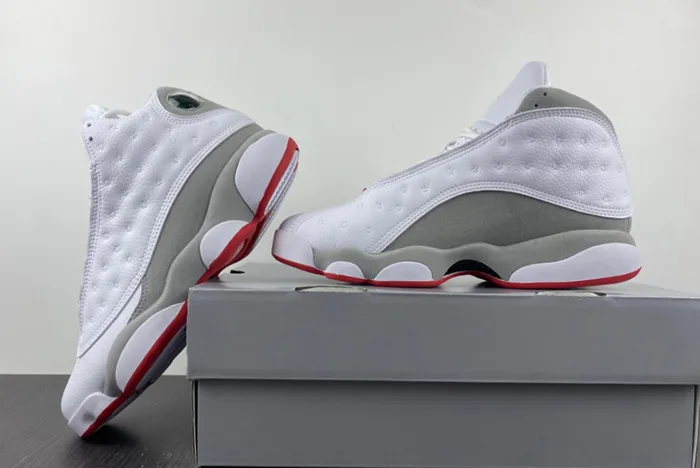 Air Jordan 13 Wolf Grey 414571-160