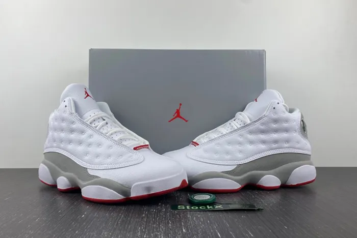 Air Jordan 13 Wolf Grey 414571-160