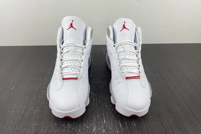 Air Jordan 13 Wolf Grey 414571-160