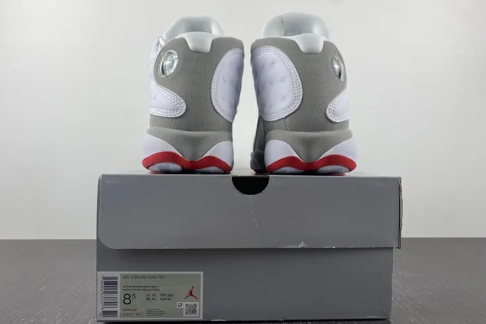 Air Jordan 13 Wolf Grey 414571-160