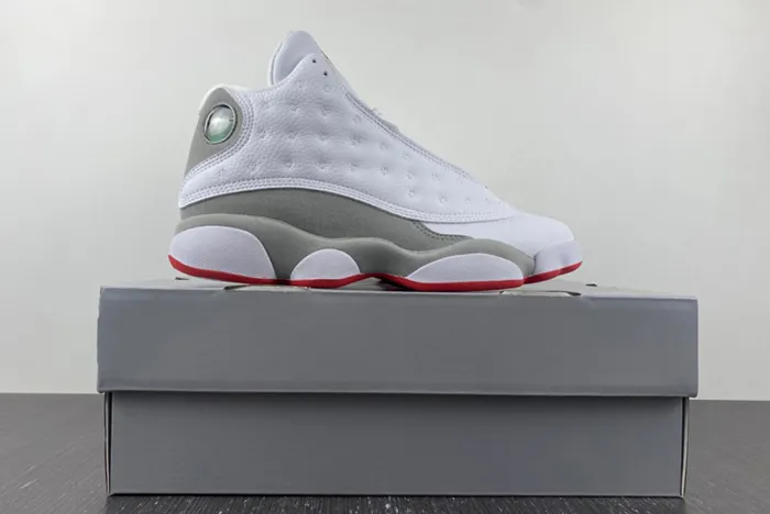 Air Jordan 13 Wolf Grey 414571-160