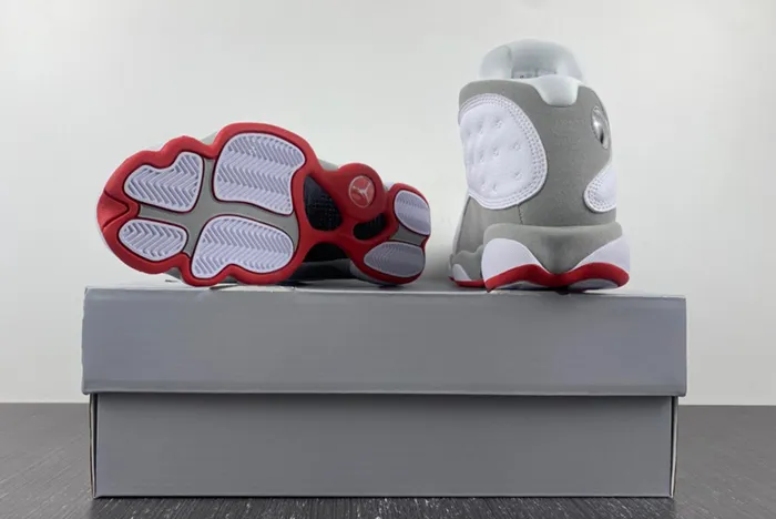 Air Jordan 13 Wolf Grey 414571-160