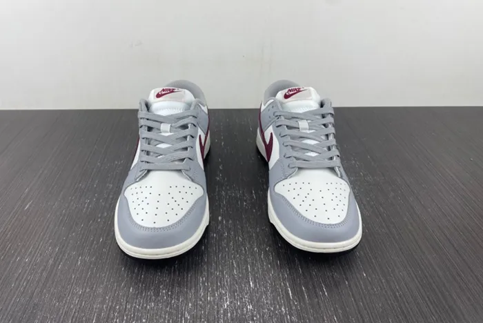 Nike Dunk Low Grey and White DD1503-122