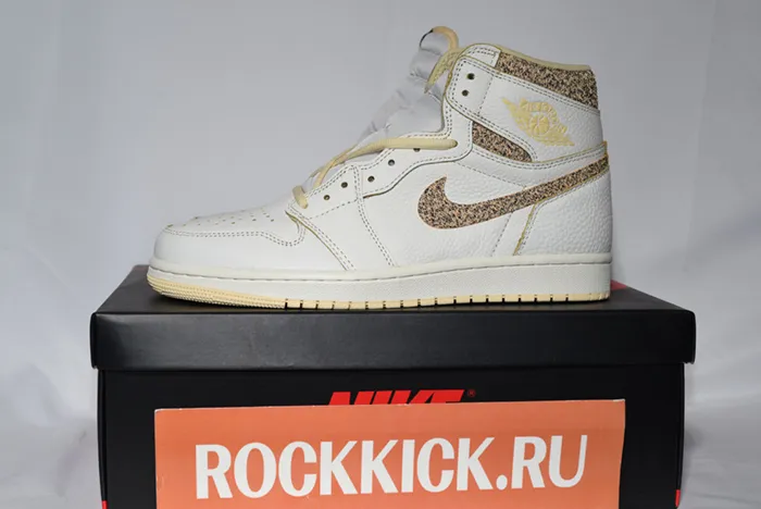 Air Jordan 1 Retro High OG Vibrations Of Naija FD8631 100