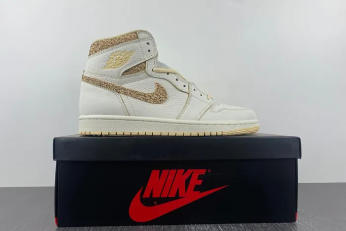 Air Jordan 1 Retro High OG Vibrations Of Naija FD8631 100