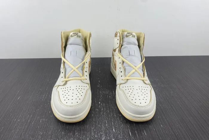 Air Jordan 1 Retro High OG Vibrations Of Naija FD8631 100